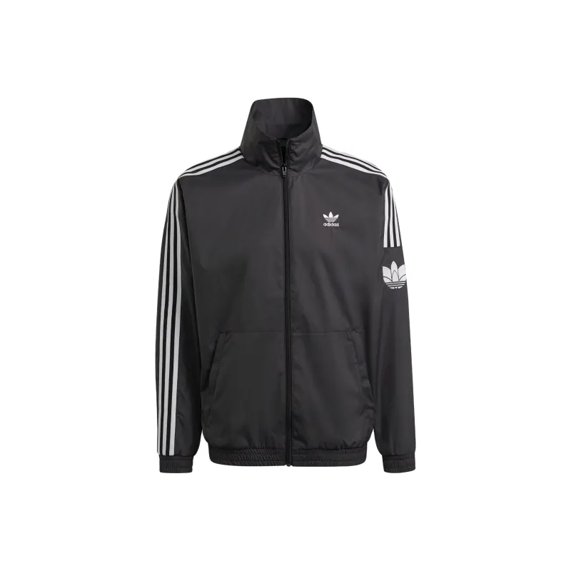 Adidas Adicolor Jacket Men's Black-0