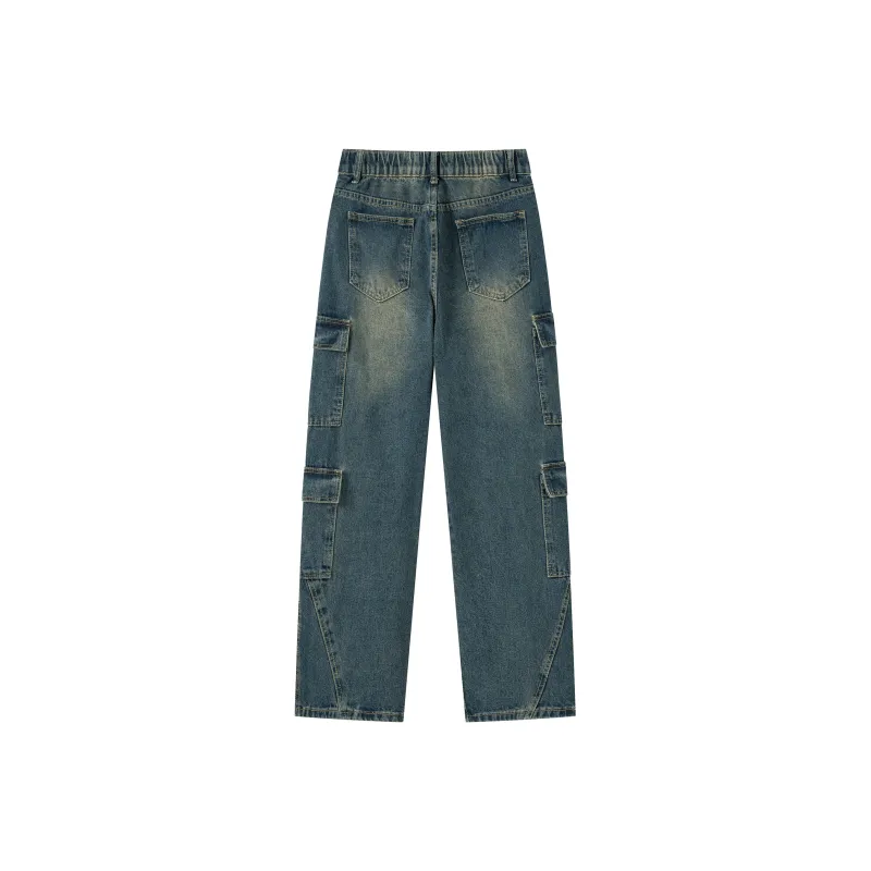 FAKE VINTAGE Jeans Unisex-1