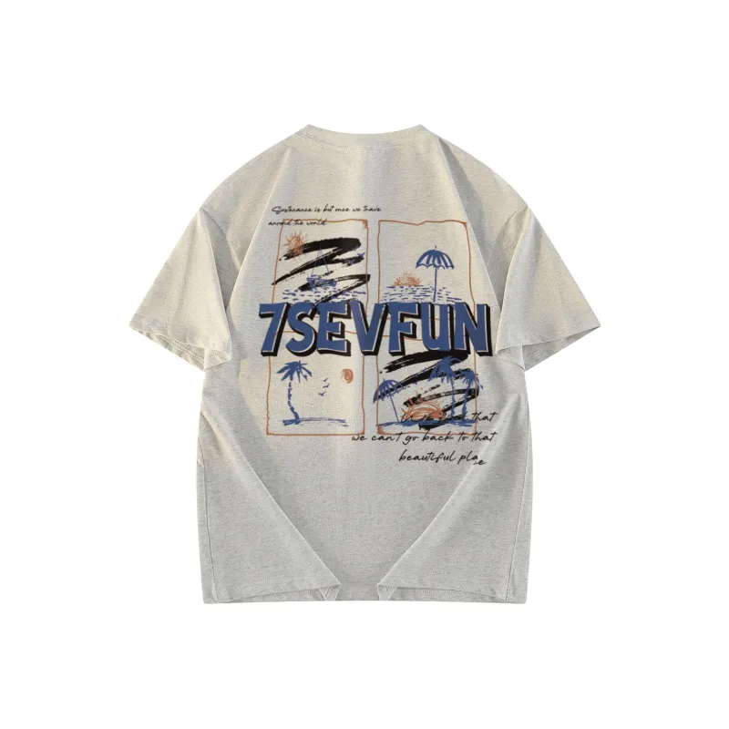 7 SEVFUN T Shirts Unisex-10