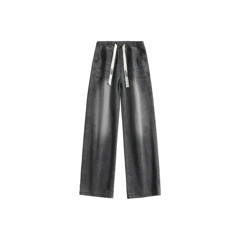 LA'T.WEEKEND Jeans Unisex-0