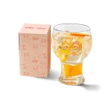LULU Pig Beer Glass 450ml (Sweet Fruit Style)