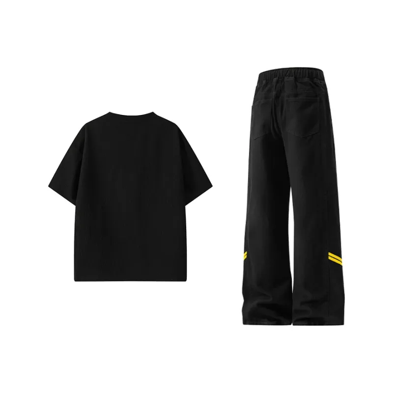 ROSECREED Casual Sportswear Unisex-17