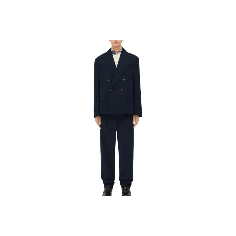 Bottega Veneta Light Twill Jacket-0