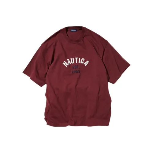 NAUTICA JAPAN SS25 T Shirt Men's