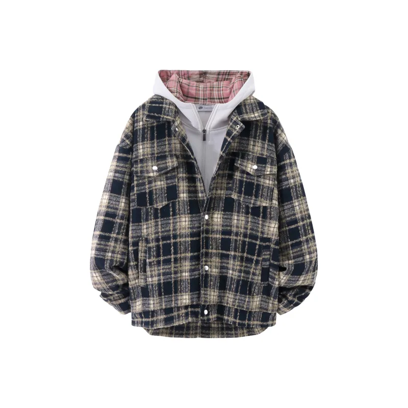 Tre Club Jackets Unisex-2