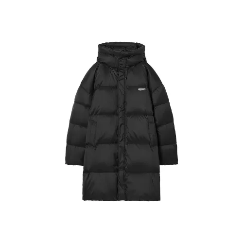 N-MAX Down Jackets Men Black
