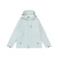 Gravel Gray (Single Windbreaker Jacket)