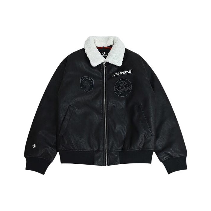 Converse Jackets Apparel Unisex on Sale & Authentic - POIZON