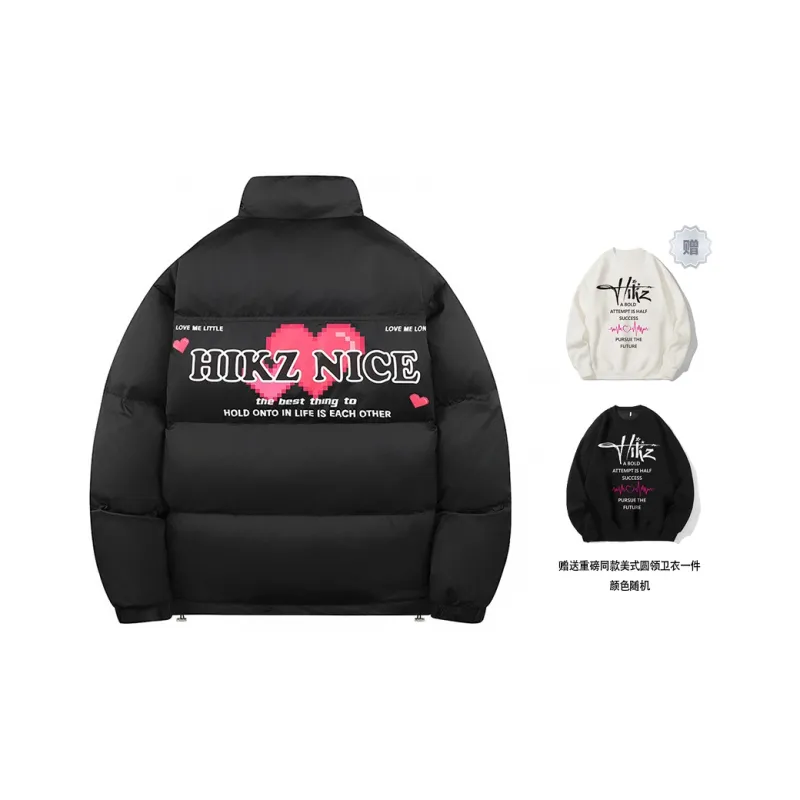HIKZ Down Jackets Unisex-14