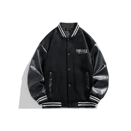 TONYKRZ Baseball Jerseys Unisex