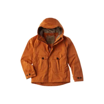 TEN C Jackets Coats Men's Orange