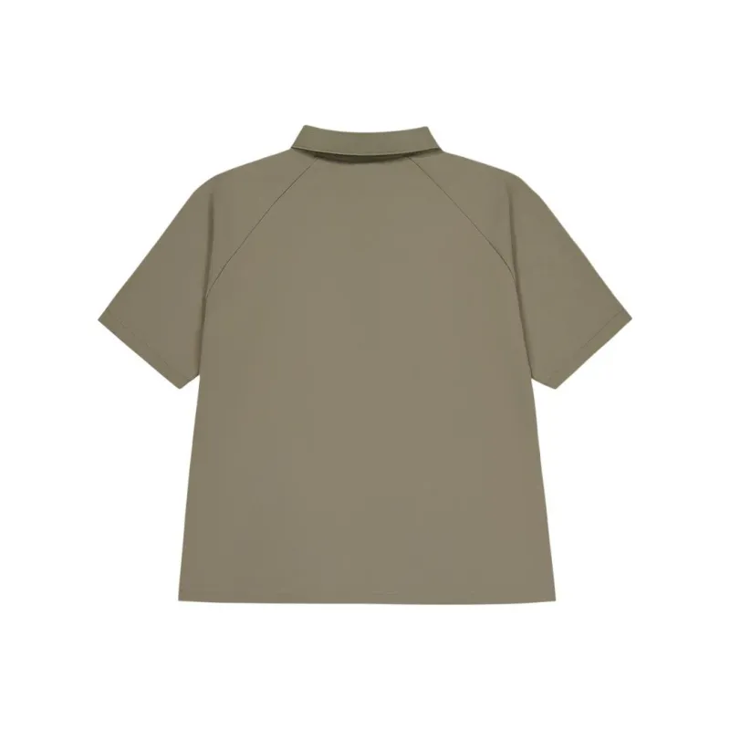 New Balance MET 24 T Shirt Men's Medium Brown Gray-1