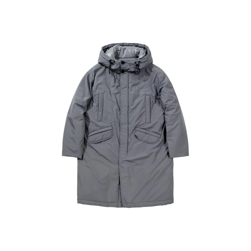 Lee Jackets Men Gray-0