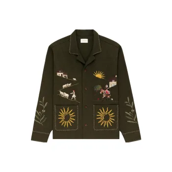 AIME LEON DORE Village Chore Shirt