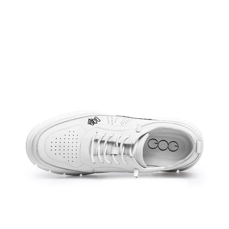 GOG Breathable Quick Dry Low Top Casual Shoes Men's-1