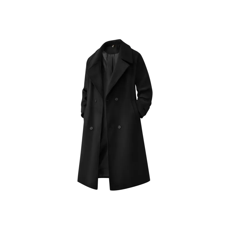 YATSI Coats Unisex-5