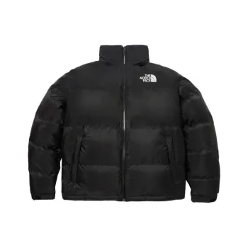 THE NORTH FACE 1996 Collection Down Jacket Unisex Black