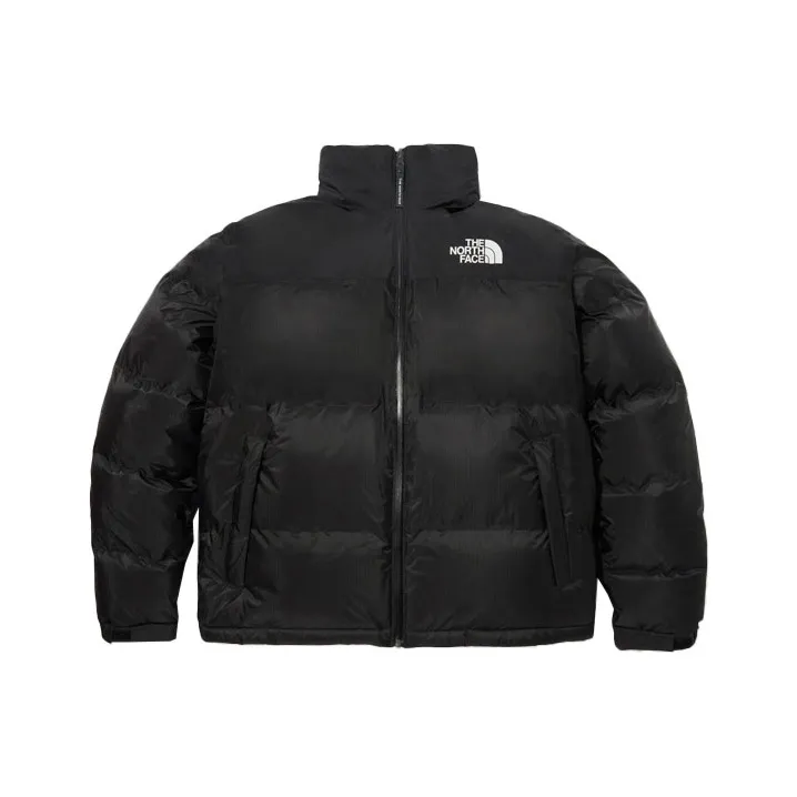 THE NORTH FACE 1996 Collection Down Jacket Unisex Black-0