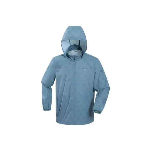 NORTHLAND PROFESSIONAL Breathable Water Resistant UV Protection Sun Protection Clothing Men's