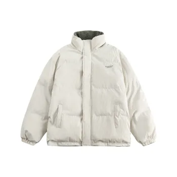 BEEHIVES Puffer Jackets Unisex