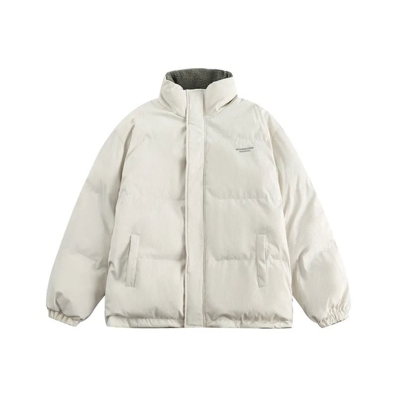 BEEHIVES Puffer Jackets Unisex-0