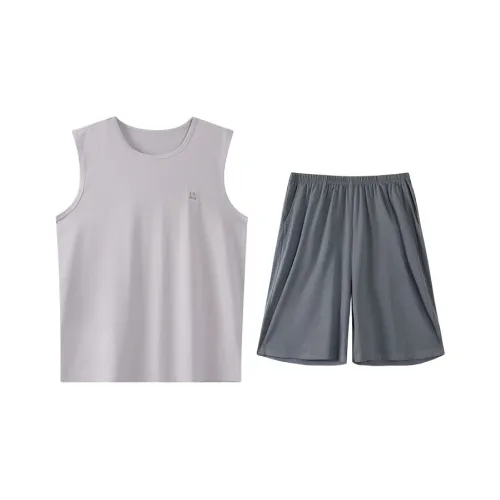 William Pajama Set Men's Image Color