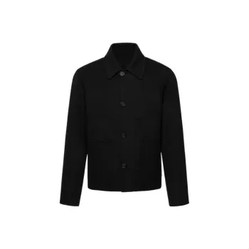 MACKAGE Modern Exclusive Series Jackets & Coats Men's Black
