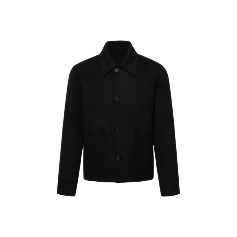 MACKAGE Modern Exclusive Series Jackets & Coats Men's Black-0