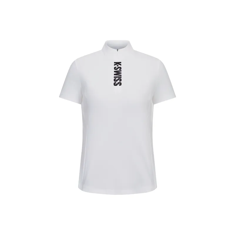 KSWISS T Shirt Women's 101 K02C WHT1-1