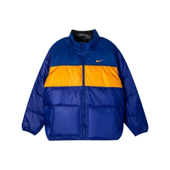 Nike Down Jacket Men's Royal Blue