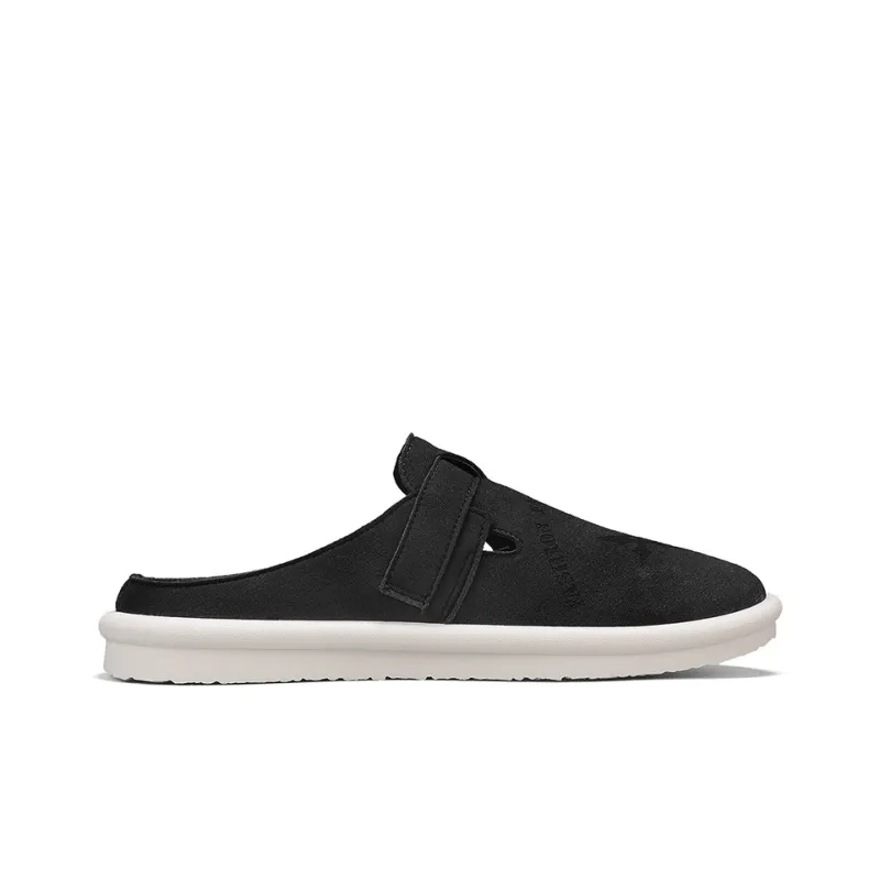 Captain Illy Vibram Sole Quiet Closed Toe Slippers Men's-1