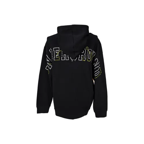 PEAK Basketball Culture Series Sweatshirt Men's Black