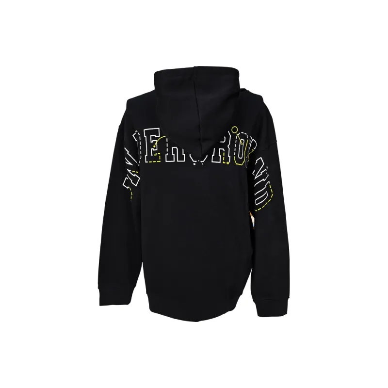 PEAK Basketball Culture Series Sweatshirt Men's Black-0