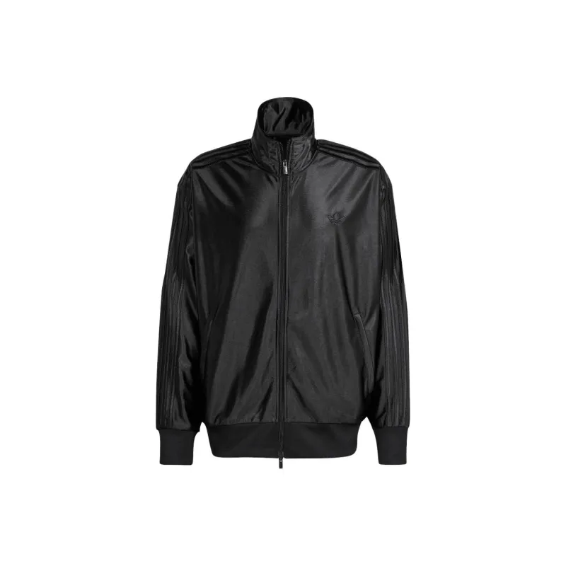Adidas Originals Firebird Jackets Coats Men's Black-0