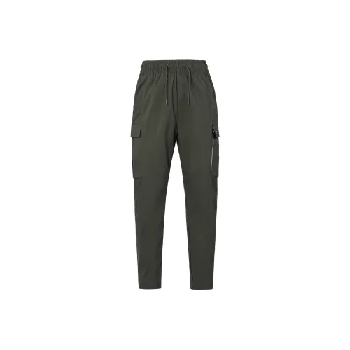Nike Cargo Pants Men Army Green
