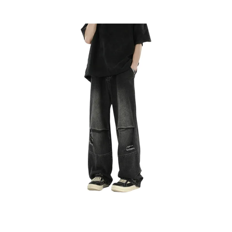 RENBEN Jeans Unisex Nostalgic Blue-0