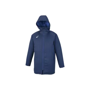 Asics Jackets & Coats Men's Blue