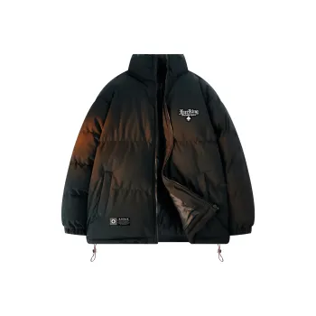 PAKA Puffer Jackets Unisex