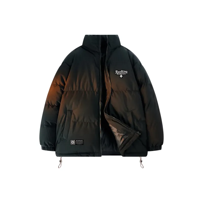 PAKA Puffer Jackets Unisex-4