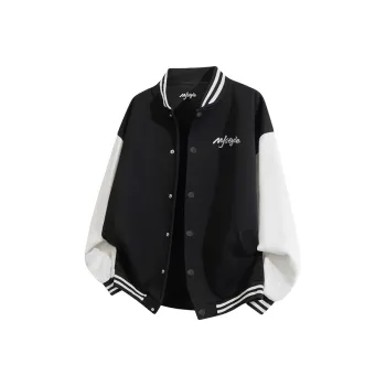 MJ STYLE Baseball Jacket Unisex