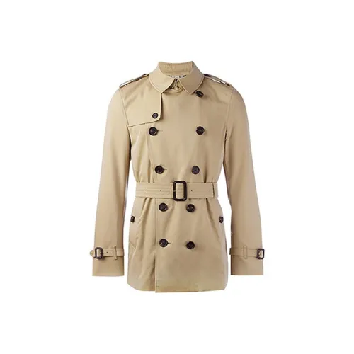 Burberry Trench Coat Men's Khaki