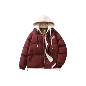 30BRAID Puffer Jackets Unisex