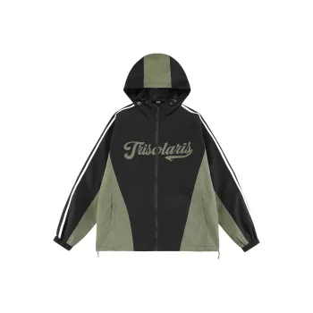 THREE BODY Waterproof And Windproof Windbreaker Jacket Unisex