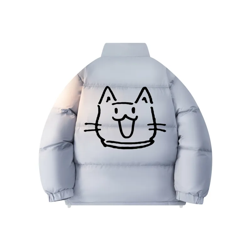 CSKS Down Jackets Unisex-8