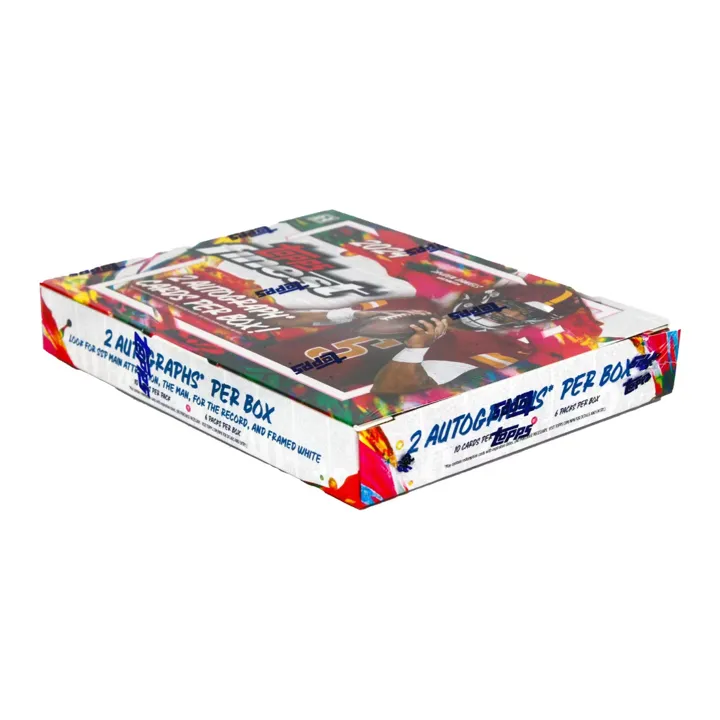 Topps Finest Football Hobby Rugby Sports Cards Whole Box-0