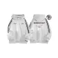 White Heather Gray (Thickened and Fleece-Lined)