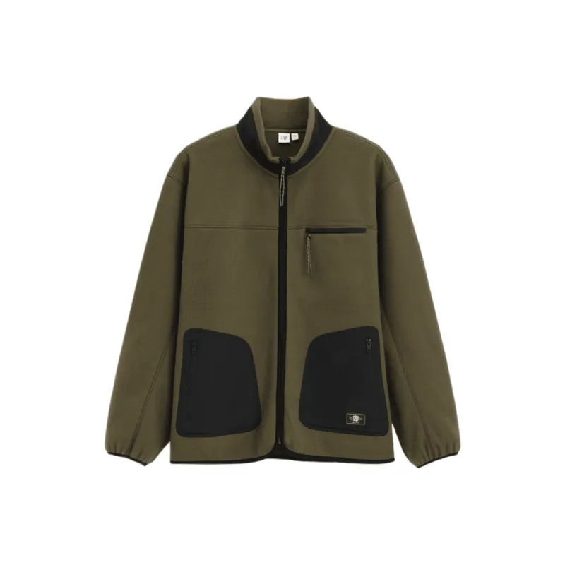 GAP Fall And Winter Jacket Unisex-0