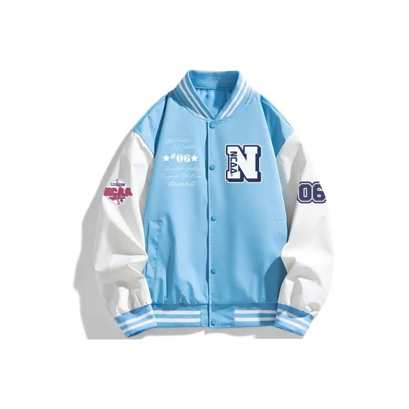 NCAA Baseball Jerseys Unisex-6