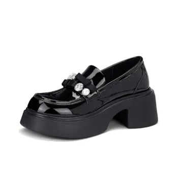 JESSICA SOPHIA Loafers 6cm Women's