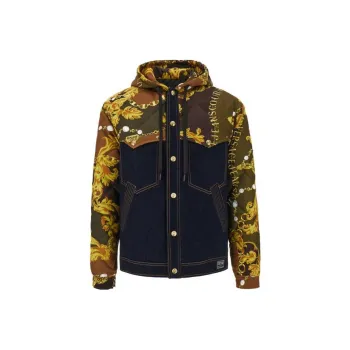 VERSACE JEANS Denim Jacket
